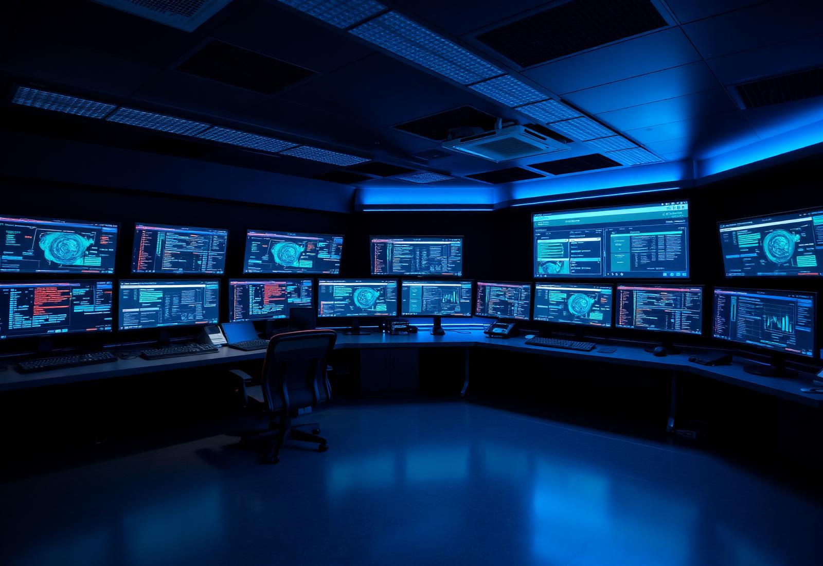 Cybersecurity operations